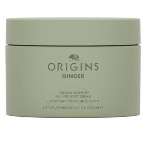 MSRP $46 – Origins Ginger Soufflé Whipped Body Cream - 6.7 oz / 200ml